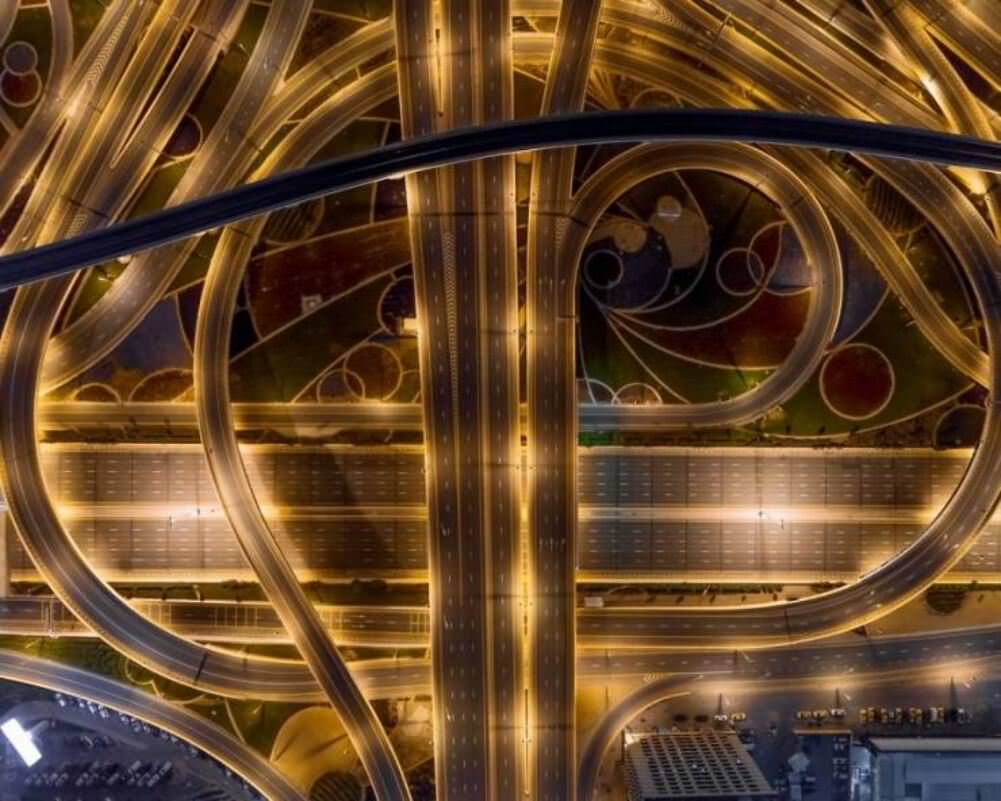 cool-13highway in Dubai