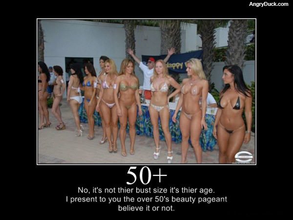 50 Plus