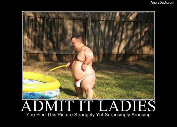 Admit it Ladies