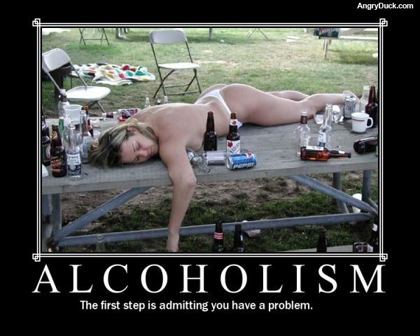 Alcoholism