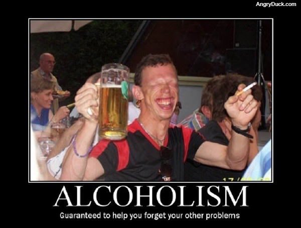 Alcoholism