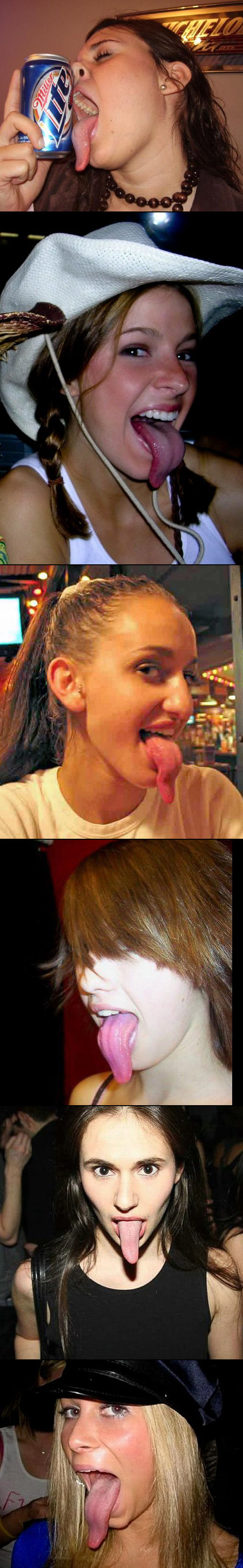 Amazing Talented Girls