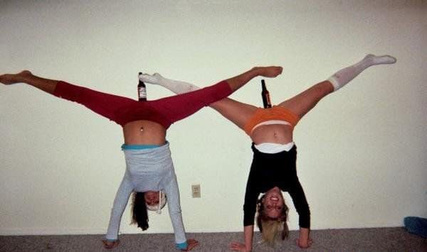 Amazing Talented Girls