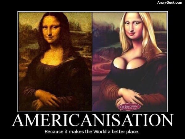 Americanisation