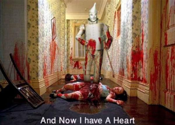 And Now I Have a Heart