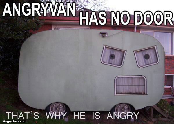 Angryvan