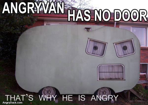 Angryvan