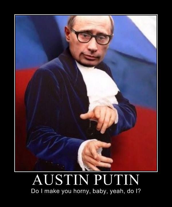 Austin Putin