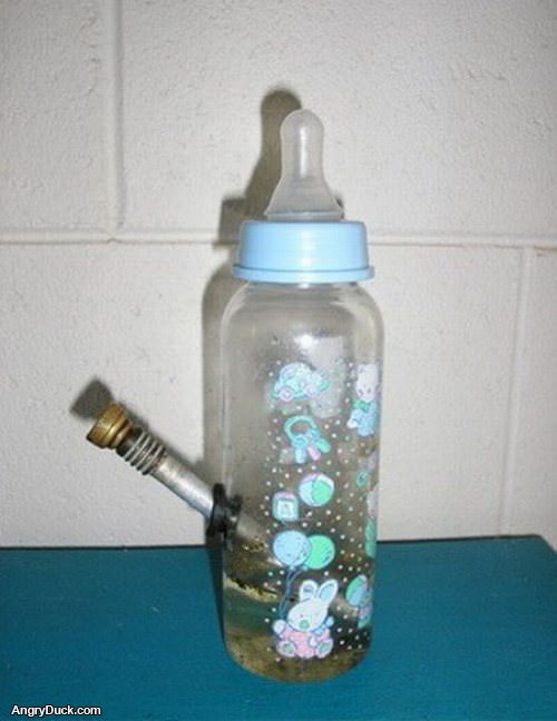 Baby Bong