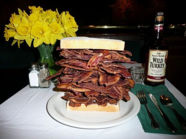 Bacon Sandwich