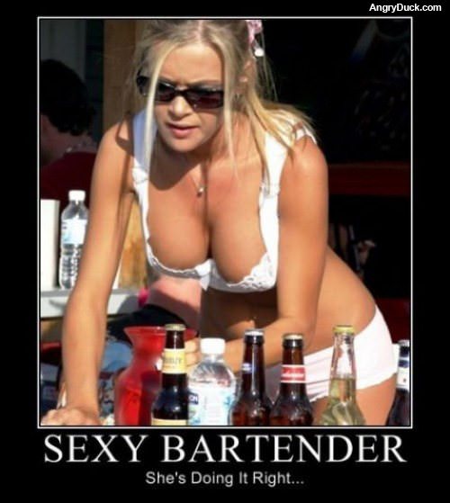 Bartender