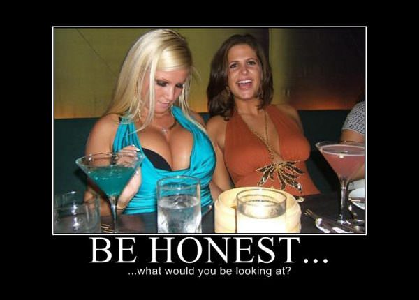 Be Honest