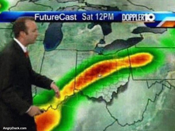 Big Storm System