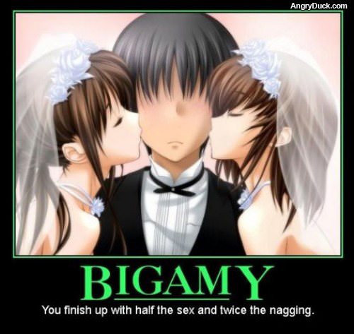 Bigamy
