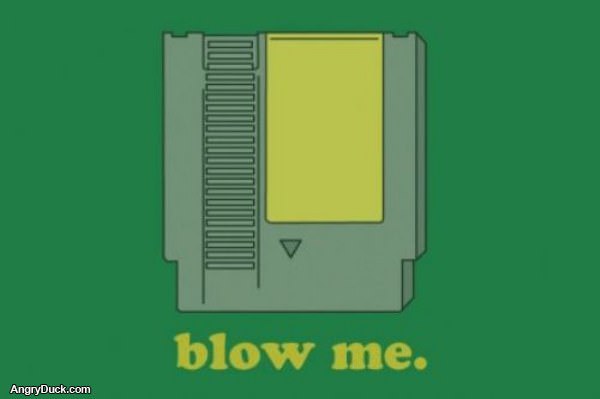 Blow Me