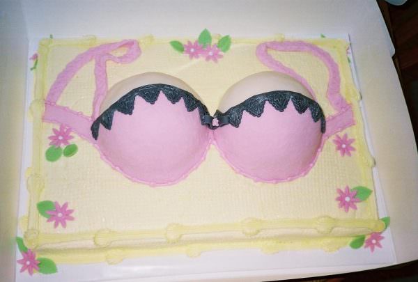Boob Cake
