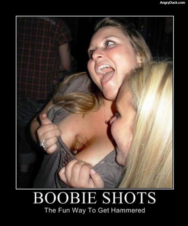Boobie Shots