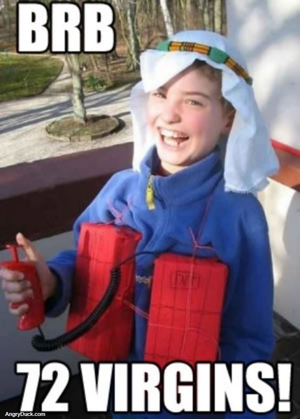 Brb 72 Virgins