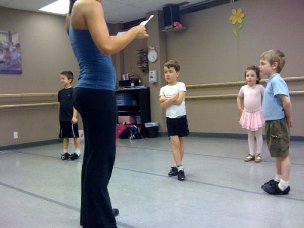 Can I Join This Class Too