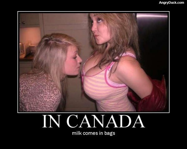 Canadian Bags