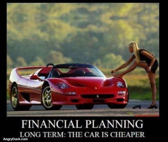 Car is Way Cheaper
