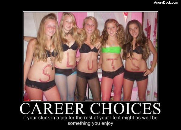 Career Choices