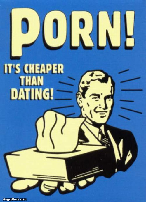 Cheaper Than Dating
