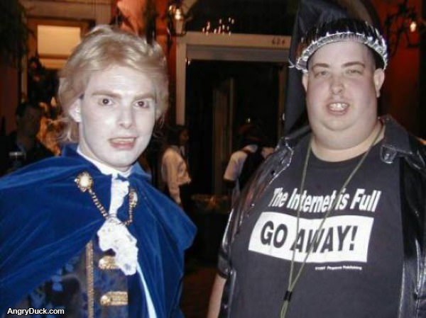 Classic Internet Nerds