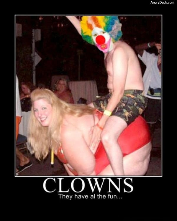 Clown Fun