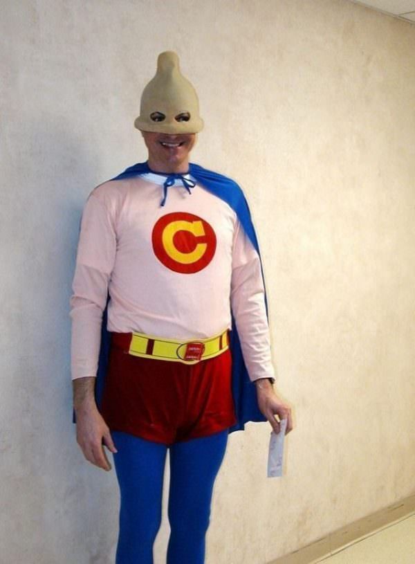 Condom Man