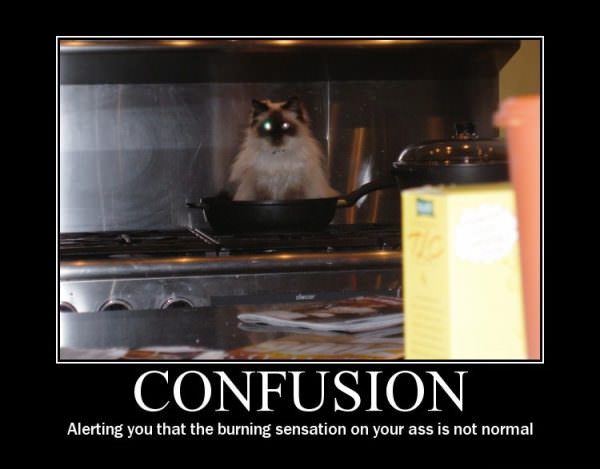 Confusion