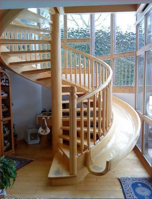 Cool Stairs
