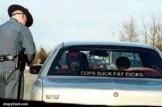 Cops Suck