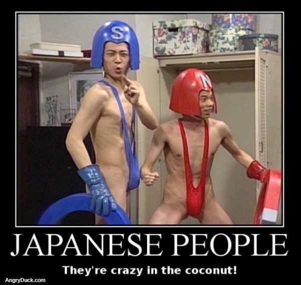 Crazy in the Coconut