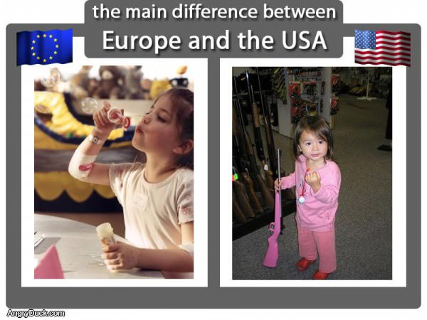 Eu vs Us