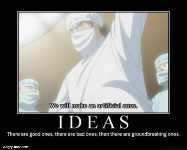 Groundbreaking Artificial Anus