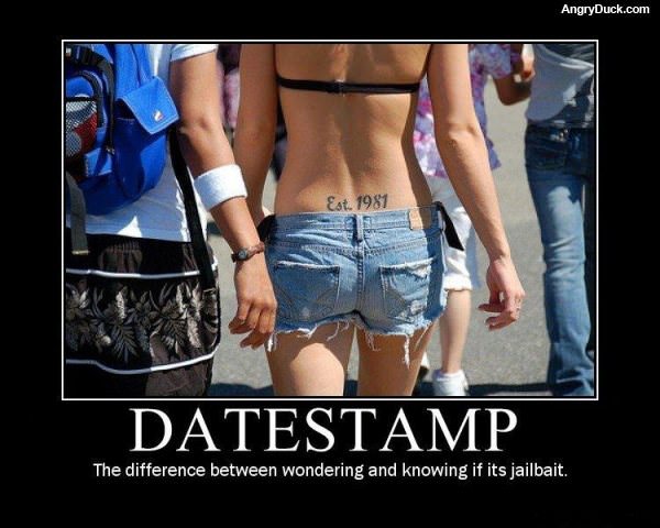 Datestamp