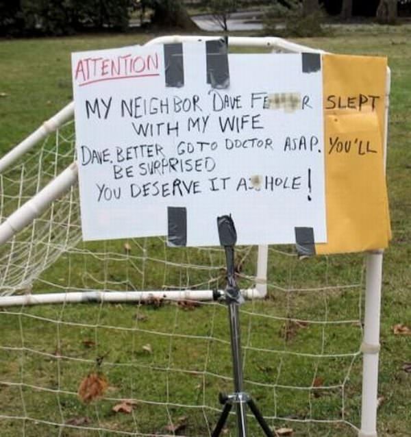 Dave the Neighbor
