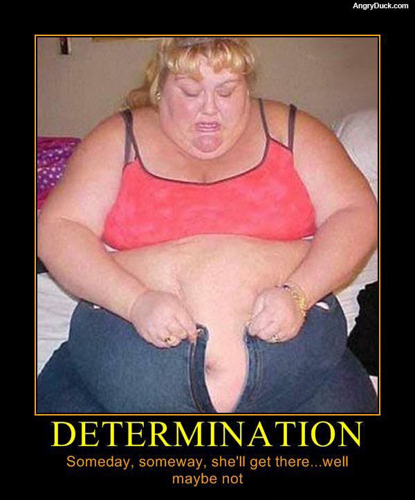 Determination