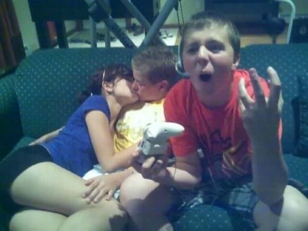 Different Priorities