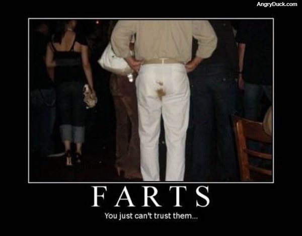Dont Trust Farts