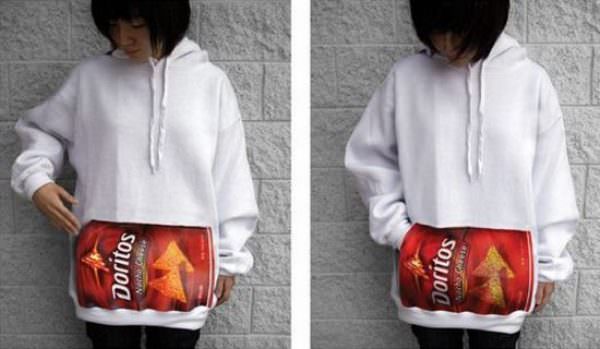 Doritos Sweatshirt
