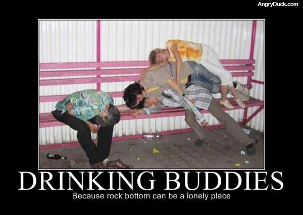 Drinking Buddies