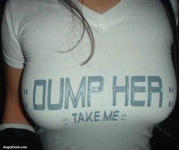 Dump Her