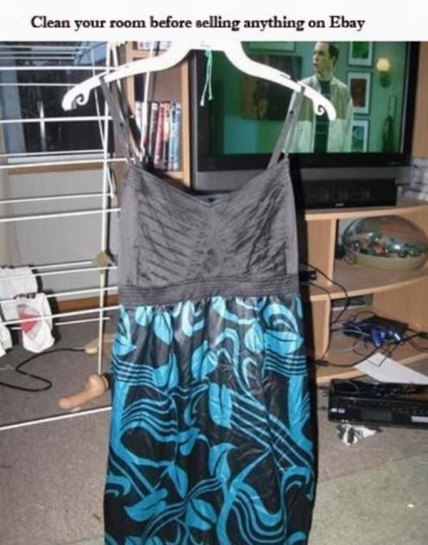 Ebay Fail