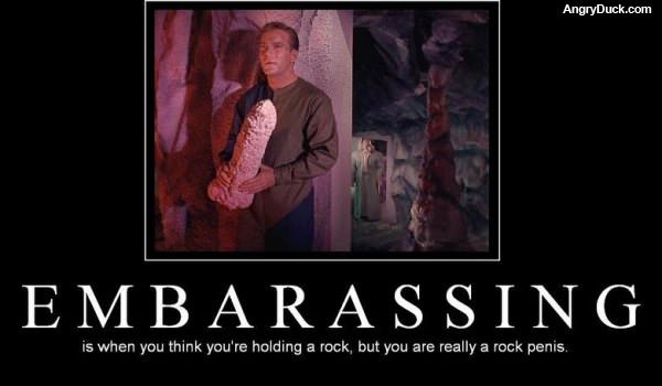 Embarassing