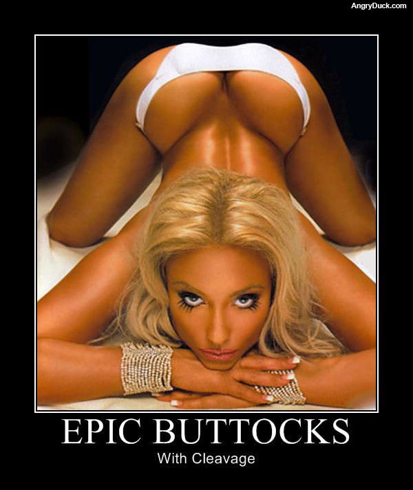 Epic Butt