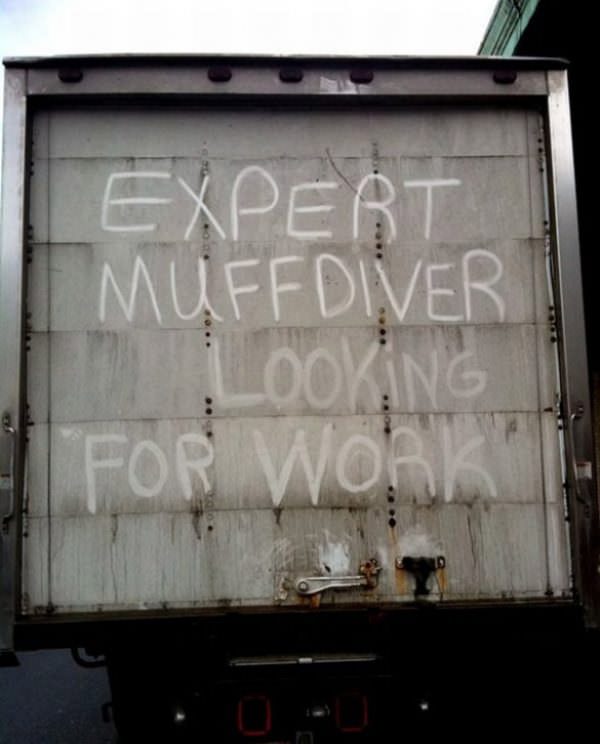 Expert Muffdiver