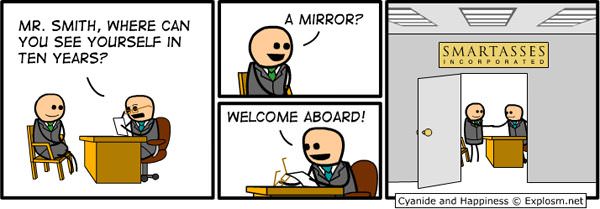 Explosm Resume