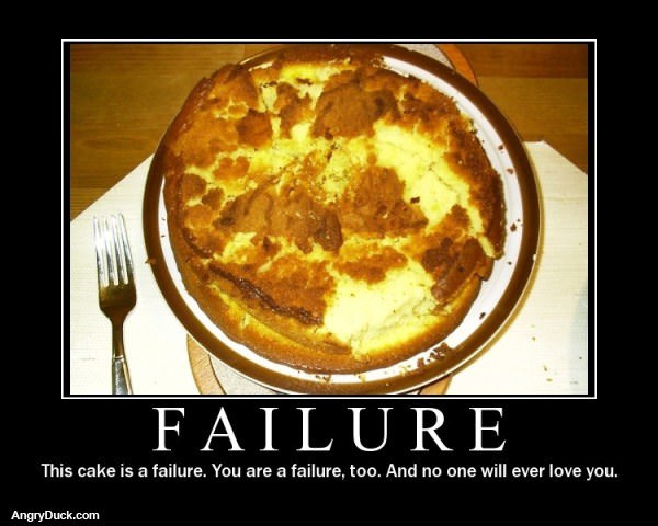 Fail Cake